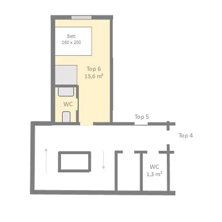 Apartament 6 -easy *