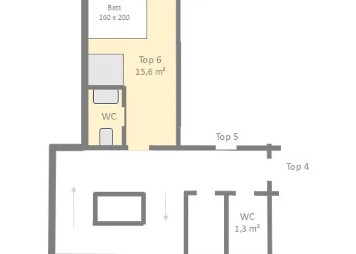 Apartment 6 - Easy *